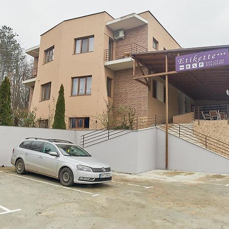 ביילה פליקס Vila Etikette מראה חיצוני תמונה
